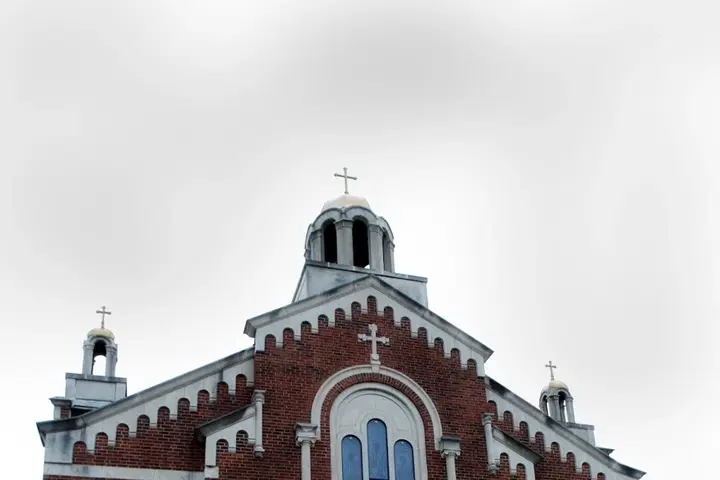 St. George Serbian Orthodox Church, Midland, PA — photo 4 of 4