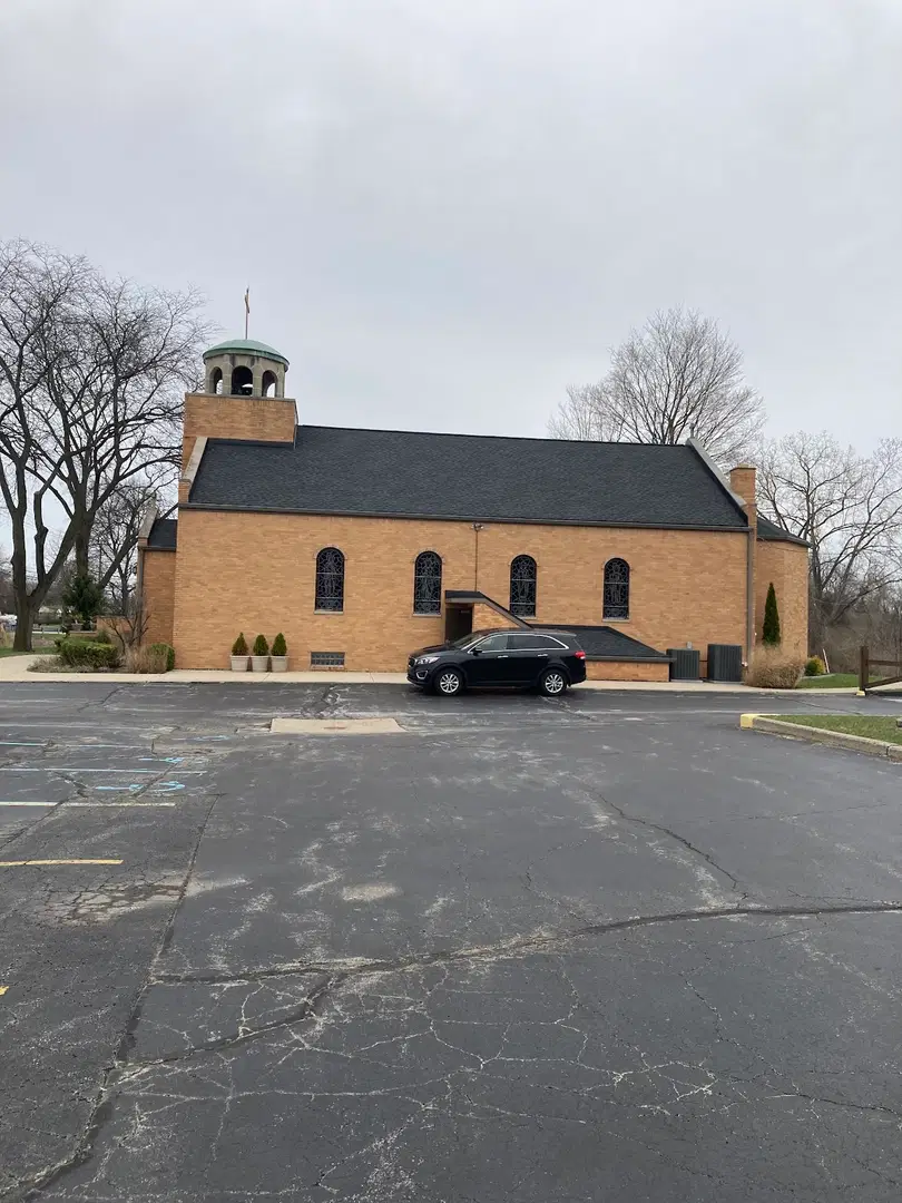 St. George Serbian Orthodox Church, Monroe, MI — photo 2 of 4