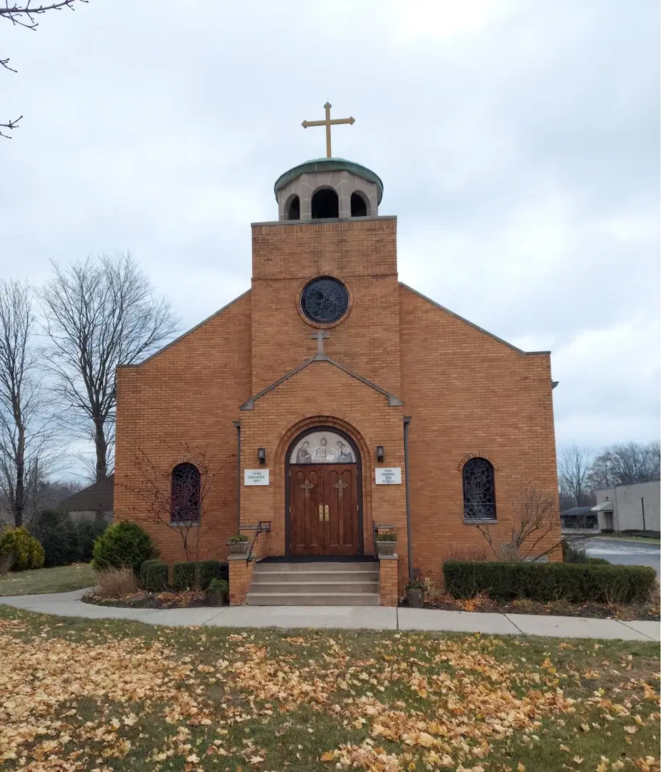 St. George Serbian Orthodox Church, Monroe, MI — photo 3 of 4