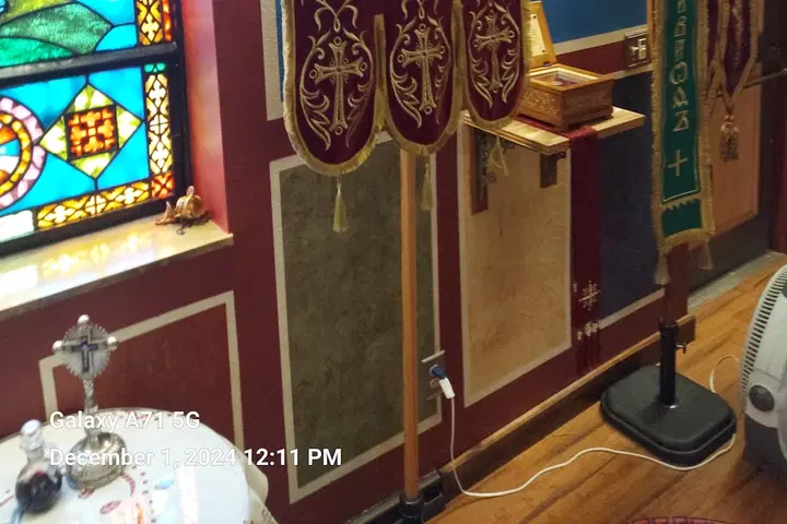 St. George Serbian Orthodox Church, Monroe, MI — photo 4 of 4
