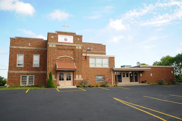 St. George Serbian Orthodox Church, Mt Pleasant, WI — photo 1 of 1