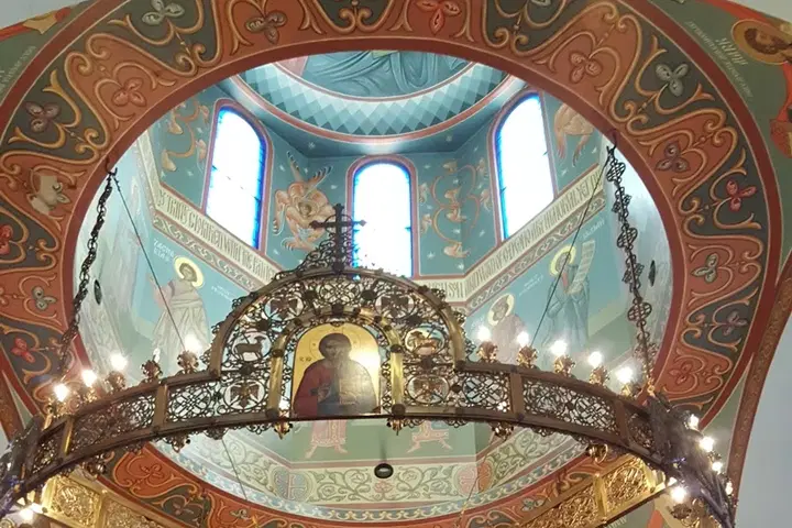 St. George Serbian Orthodox Church, North Canton, OH — photo 2 of 19