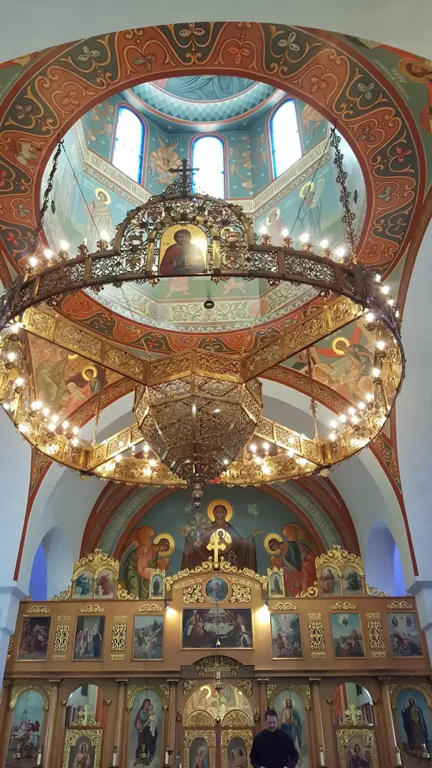 St. George Serbian Orthodox Church, North Canton, OH — photo 2 of 19