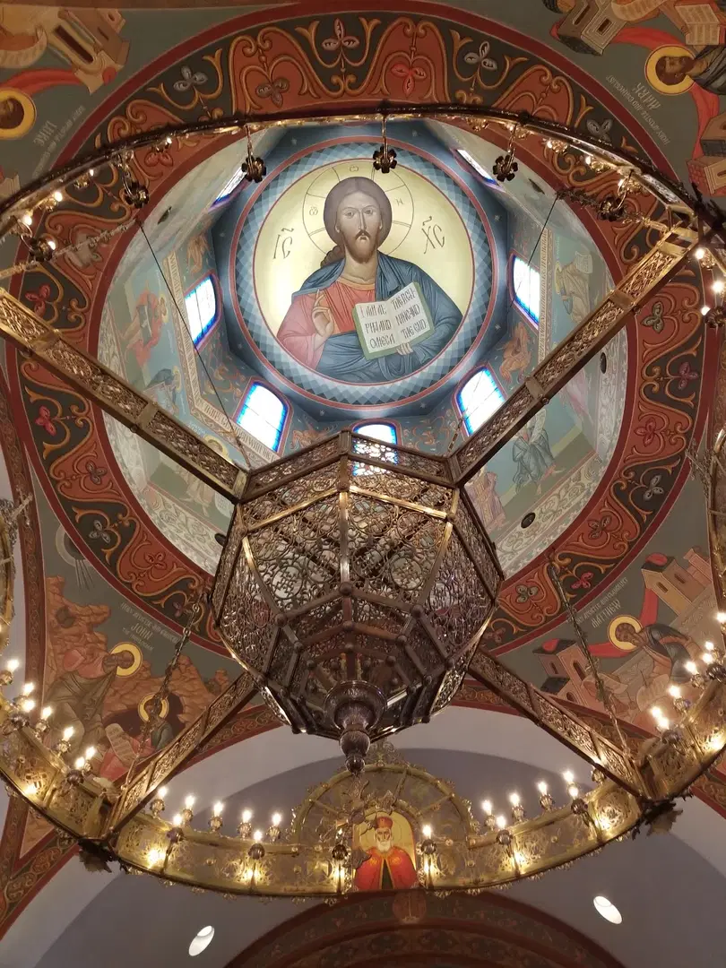 St. George Serbian Orthodox Church, North Canton, OH — photo 14 of 19
