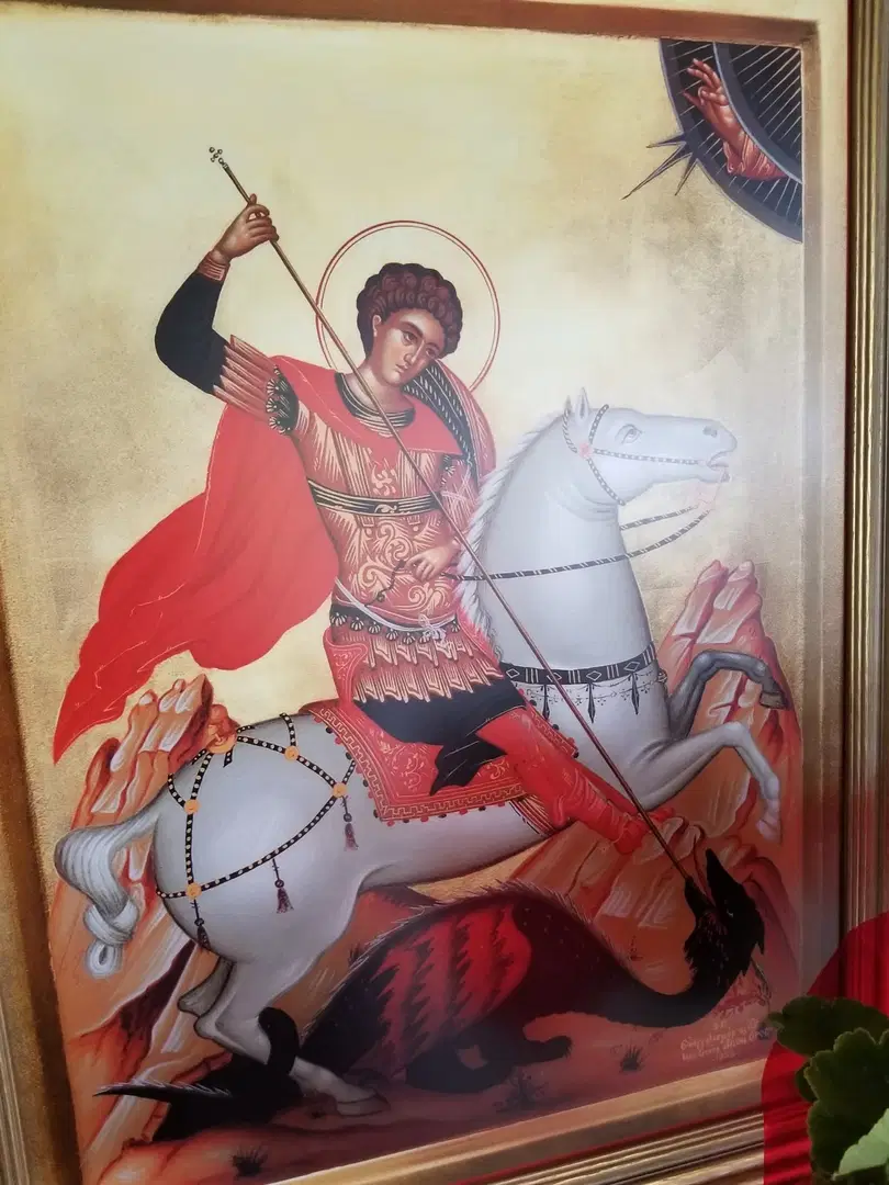 St. George Serbian Orthodox Church, North Canton, OH — photo 19 of 19