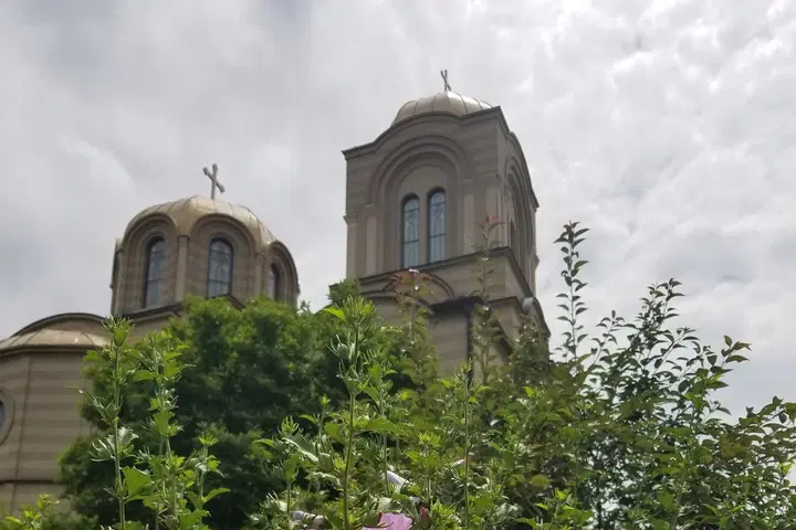 St. George Serbian Orthodox Church, North Canton, OH — photo 5 of 19