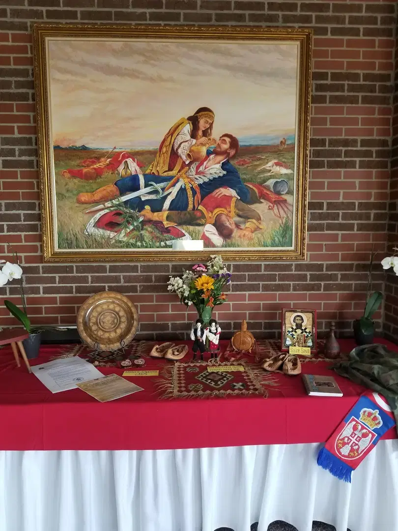 St. George Serbian Orthodox Church, North Canton, OH — photo 7 of 19