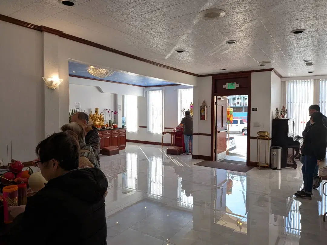St. George Serbian Orthodox Church, Oakland, CA — photo 6 of 16