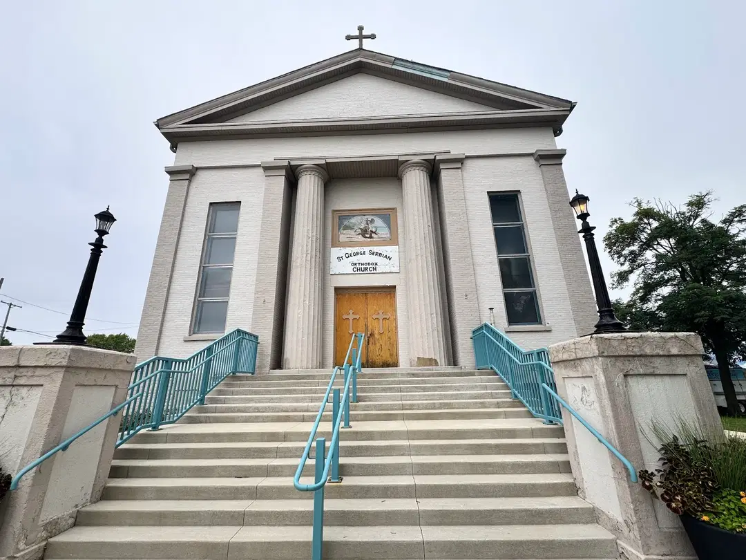 St. George Serbian Orthodox Church, Racine, WI — photo 1 of 15