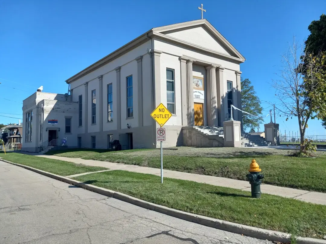 St. George Serbian Orthodox Church, Racine, WI — photo 12 of 15