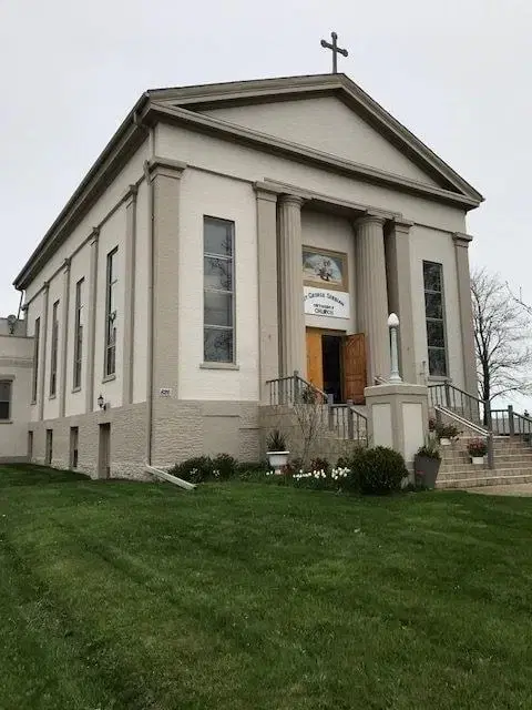 St. George Serbian Orthodox Church, Racine, WI — photo 10 of 15