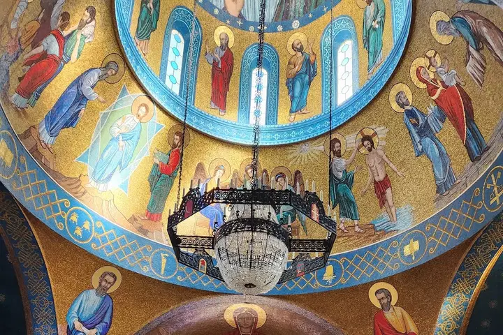 St. George Serbian Orthodox Church, San Diego, CA — photo 2 of 17