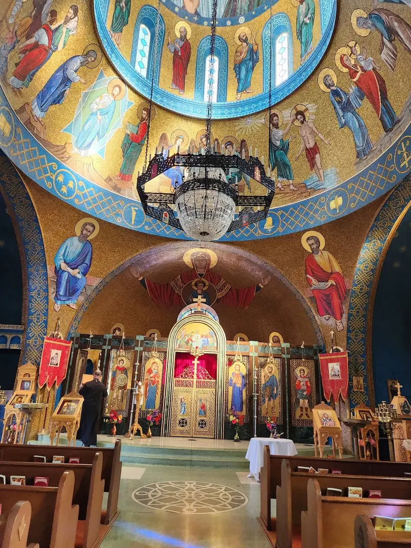 St. George Serbian Orthodox Church, San Diego, CA — photo 2 of 17