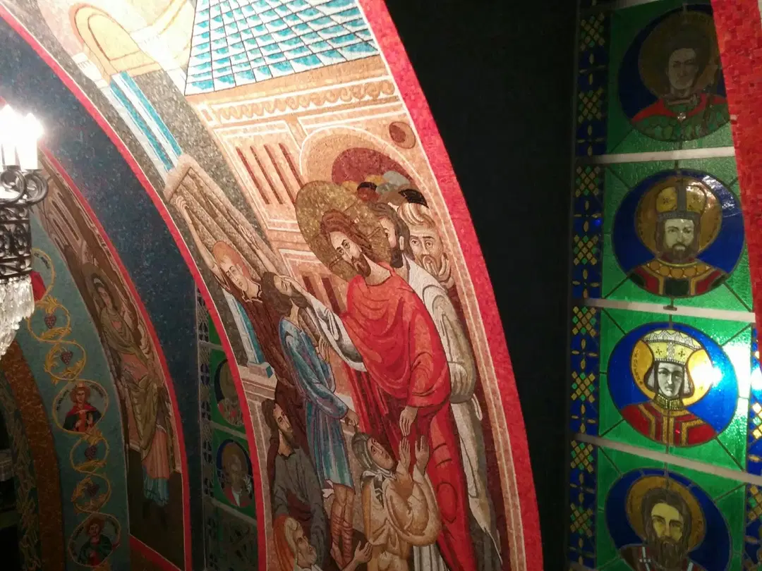St. George Serbian Orthodox Church, San Diego, CA — photo 12 of 17