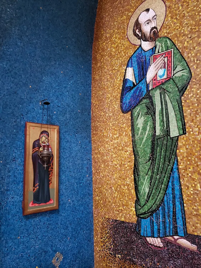 St. George Serbian Orthodox Church, San Diego, CA — photo 14 of 17