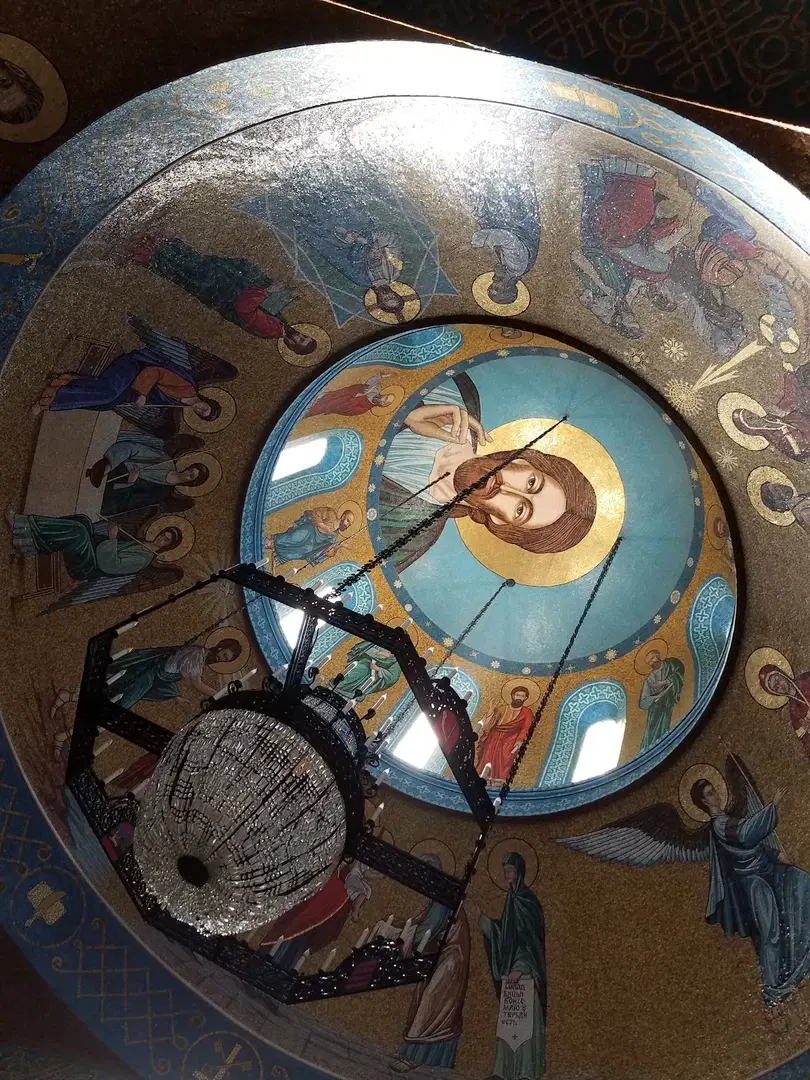 St. George Serbian Orthodox Church, San Diego, CA — photo 16 of 17
