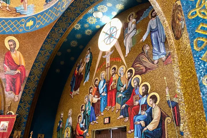St. George Serbian Orthodox Church, San Diego, CA — photo 3 of 17