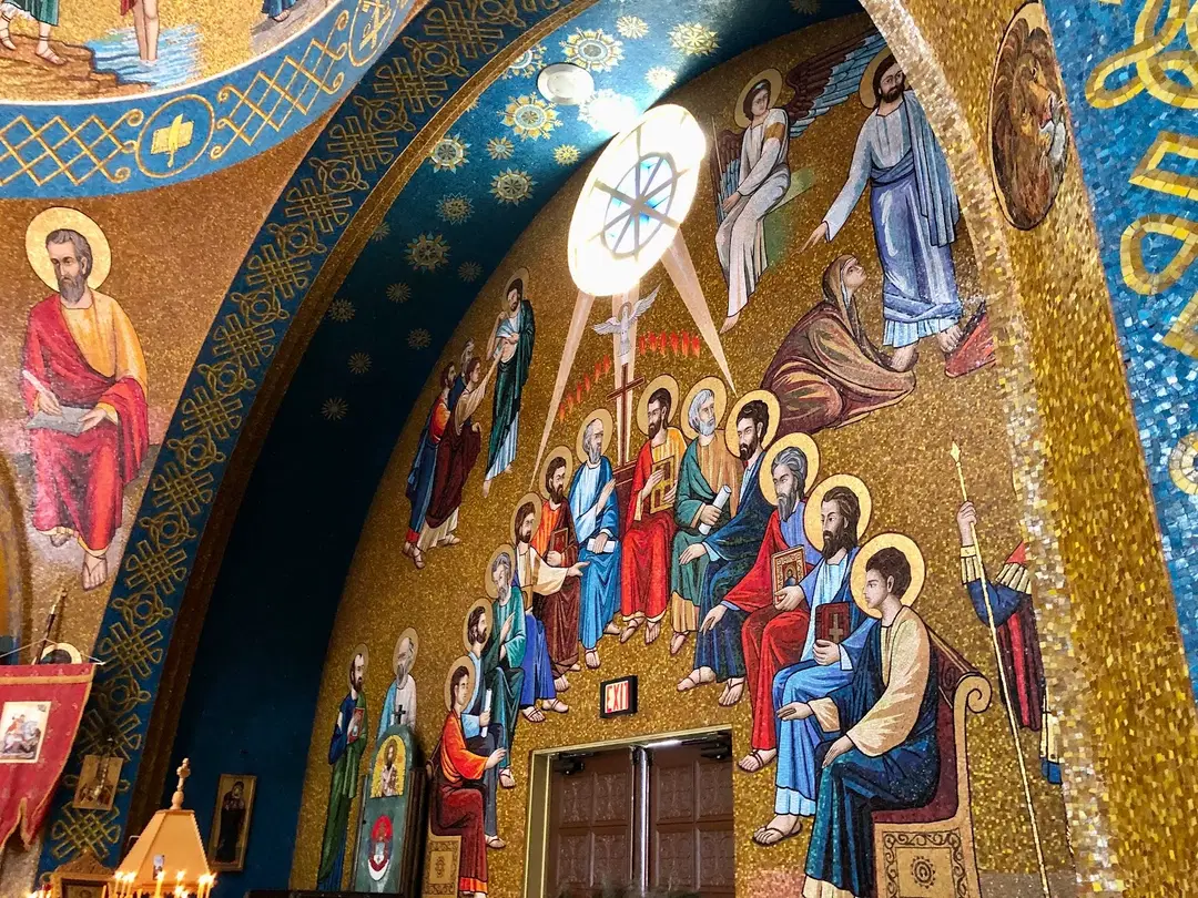 St. George Serbian Orthodox Church, San Diego, CA — photo 3 of 17