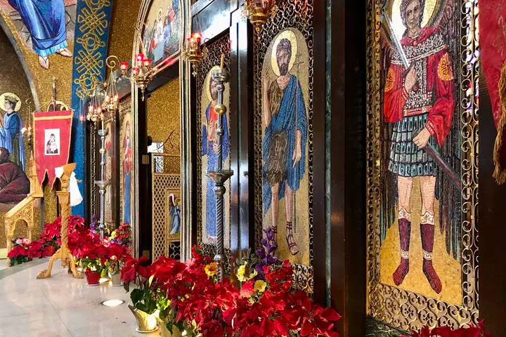 St. George Serbian Orthodox Church, San Diego, CA — photo 5 of 17