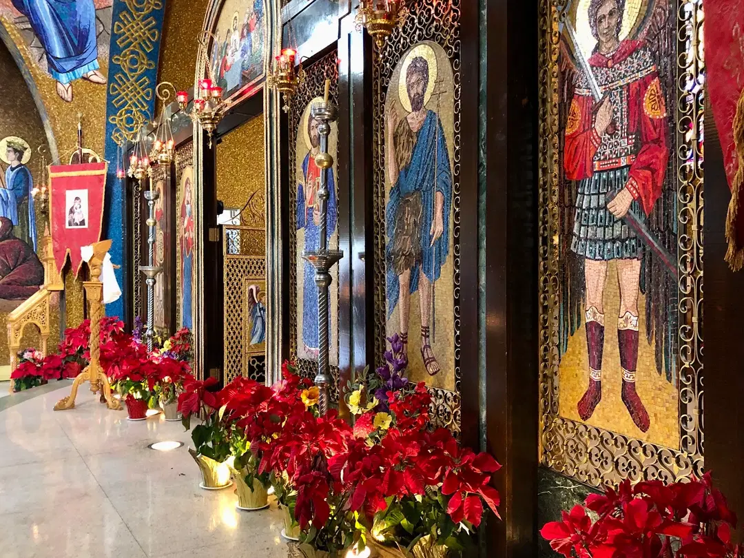 St. George Serbian Orthodox Church, San Diego, CA — photo 5 of 17