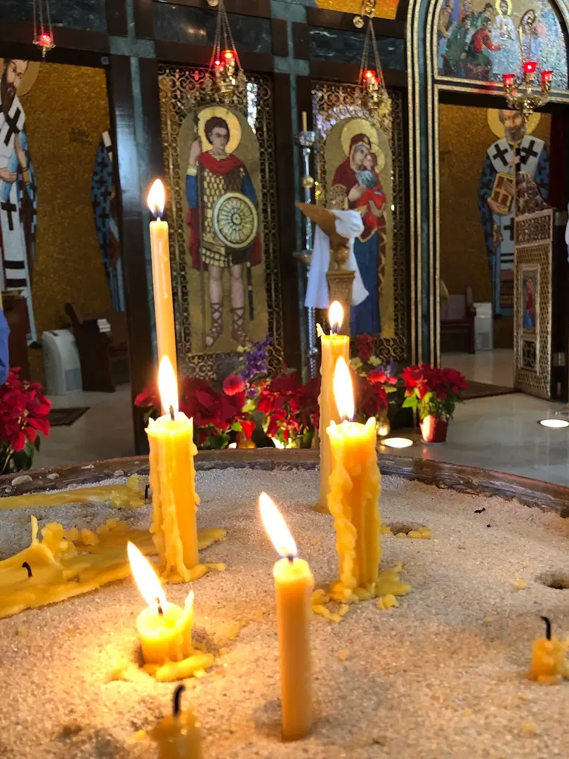 St. George Serbian Orthodox Church, San Diego, CA — photo 7 of 17