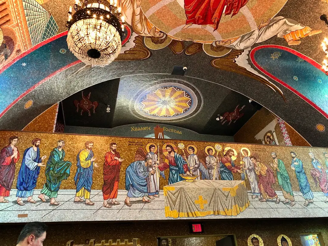 St. George Serbian Orthodox Church, San Diego, CA — photo 8 of 17