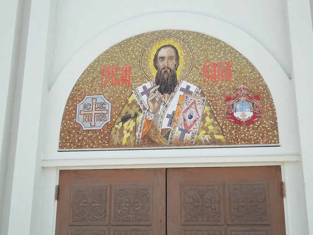 St. George Serbian Orthodox Church, San Diego, CA — photo 9 of 17