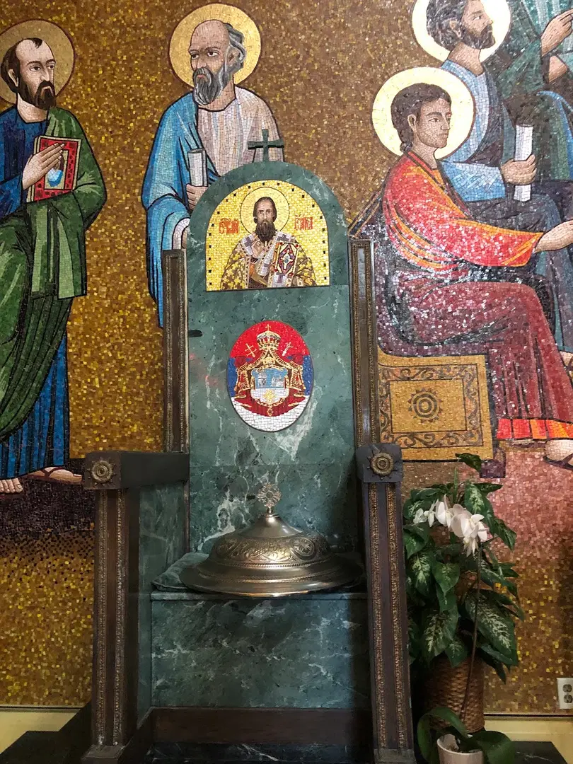 St. George Serbian Orthodox Church, San Diego, CA — photo 10 of 17