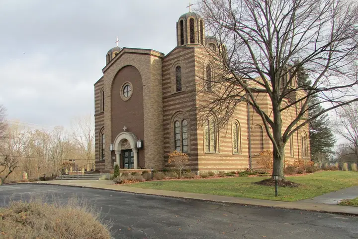 St. George Serbian Orthodox Church, Schererville, IN — photo 3 of 17