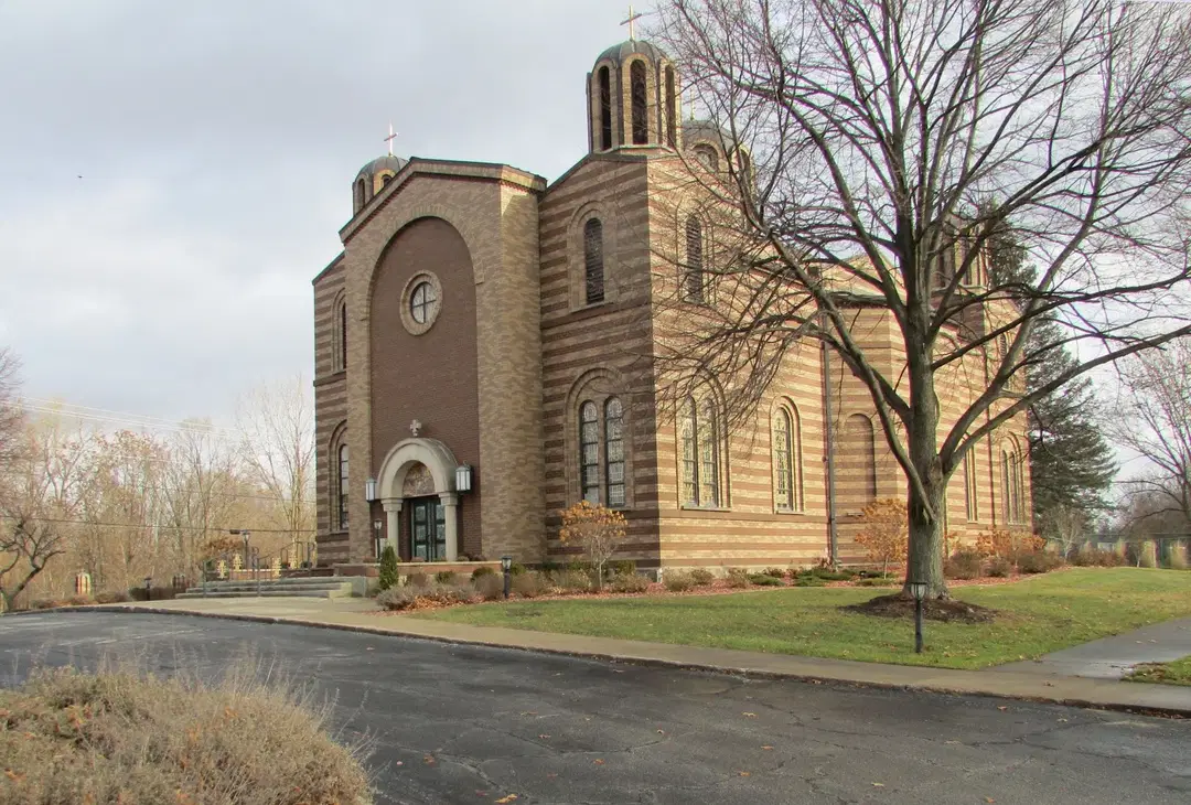 St. George Serbian Orthodox Church, Schererville, IN — photo 3 of 17