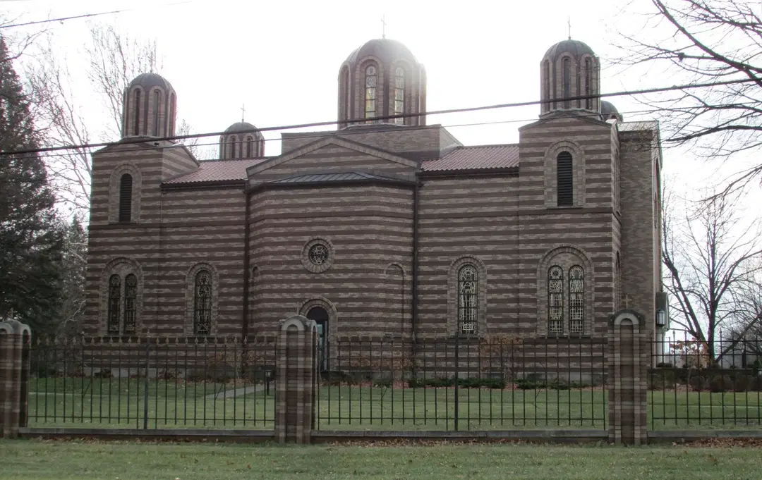 St. George Serbian Orthodox Church, Schererville, IN — photo 5 of 17