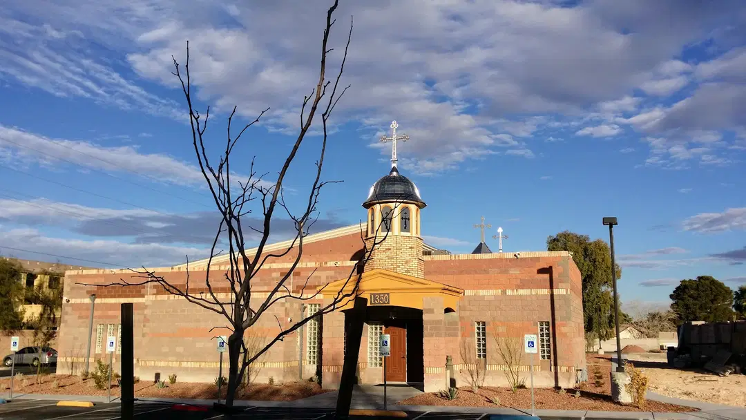 St. George & St. Dimitrie Romanian Orthodox Church Las Vegas, Las Vegas, NV — photo 1 of 20