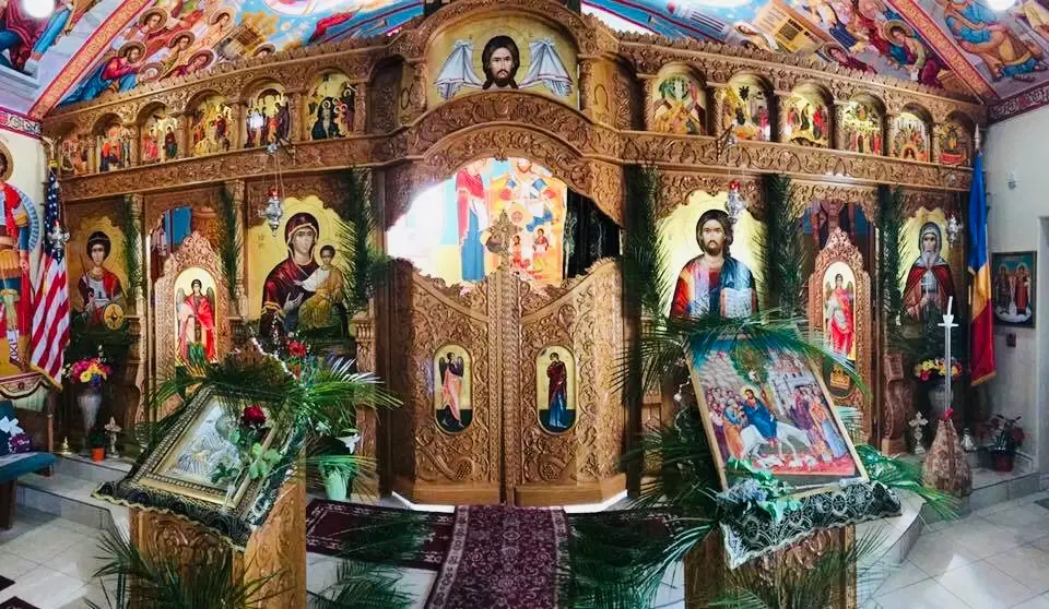 St. George & St. Dimitrie Romanian Orthodox Church Las Vegas, Las Vegas, NV — photo 11 of 20