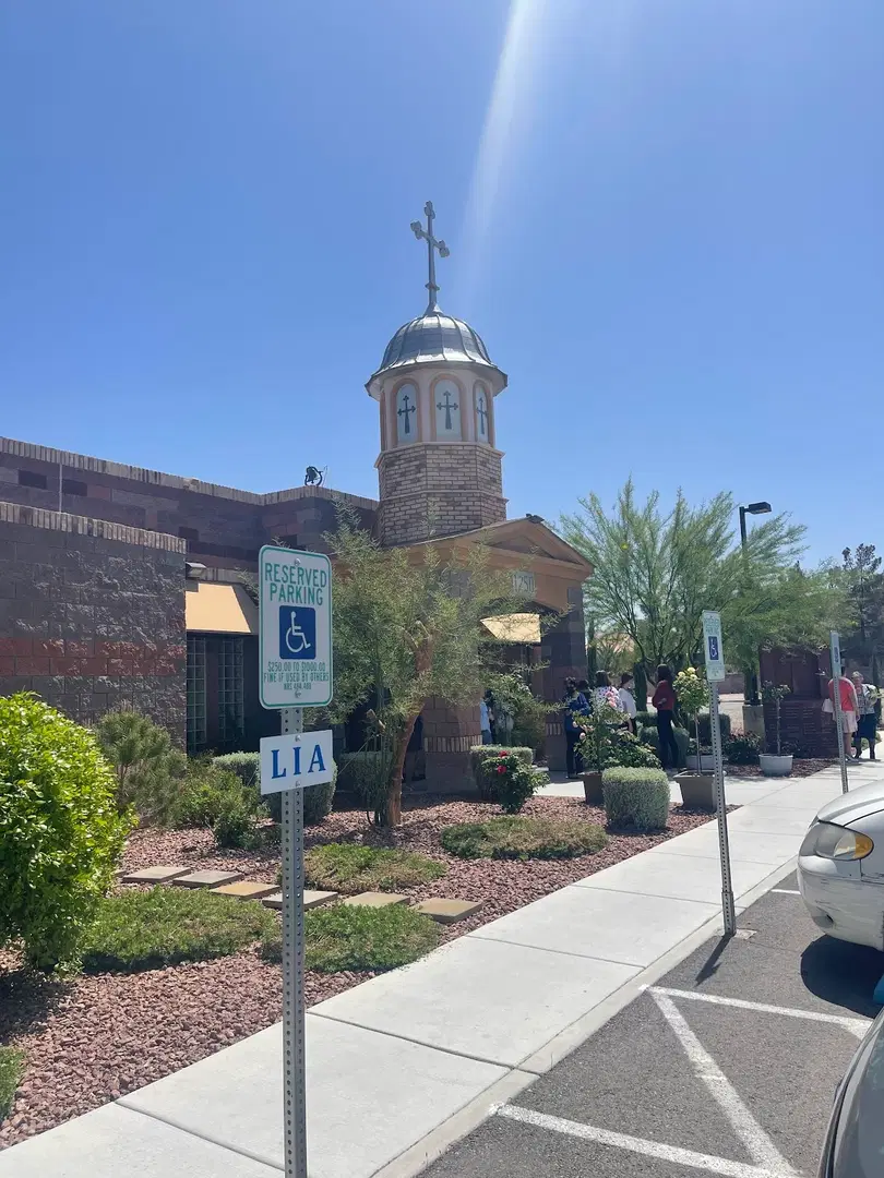 St. George & St. Dimitrie Romanian Orthodox Church Las Vegas, Las Vegas, NV — photo 16 of 20