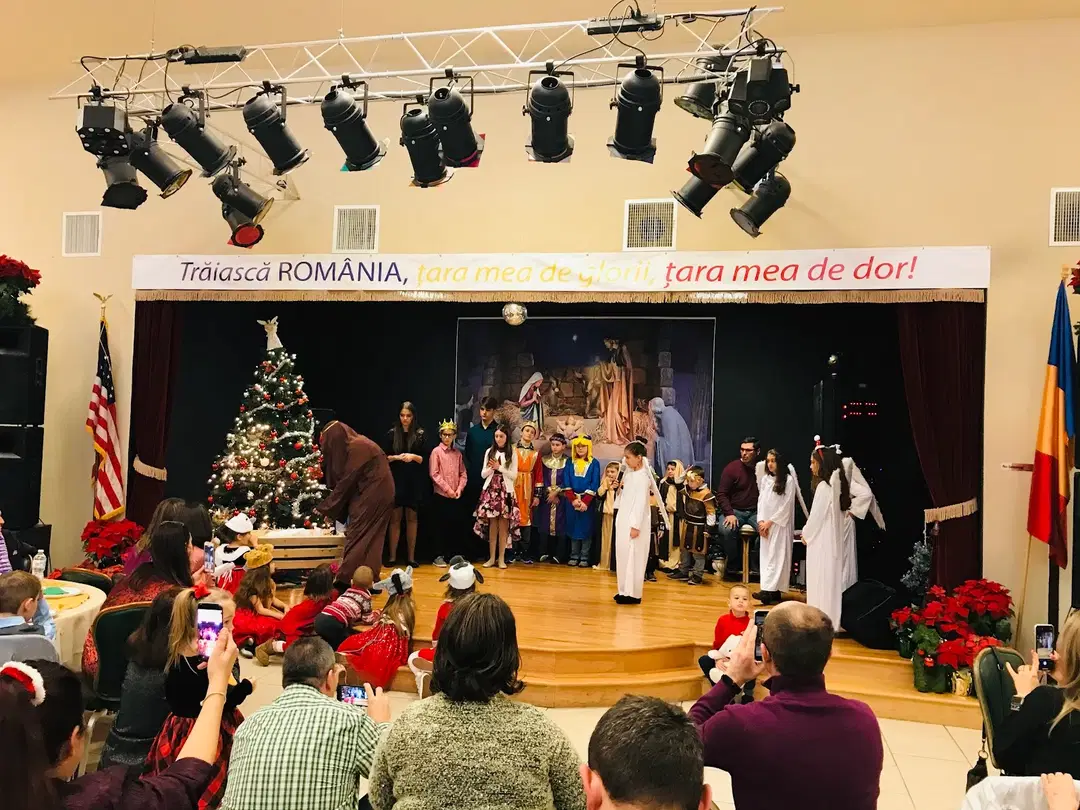 St. George & St. Dimitrie Romanian Orthodox Church Las Vegas, Las Vegas, NV — photo 17 of 20