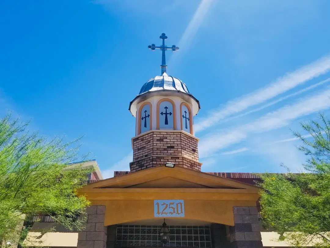 St. George & St. Dimitrie Romanian Orthodox Church Las Vegas, Las Vegas, NV — photo 19 of 20