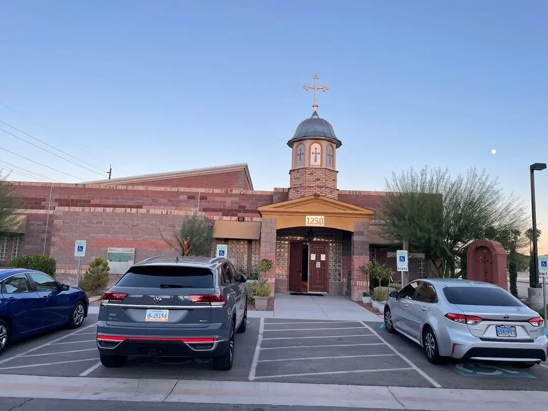 St. George & St. Dimitrie Romanian Orthodox Church Las Vegas, Las Vegas, NV — photo 20 of 20