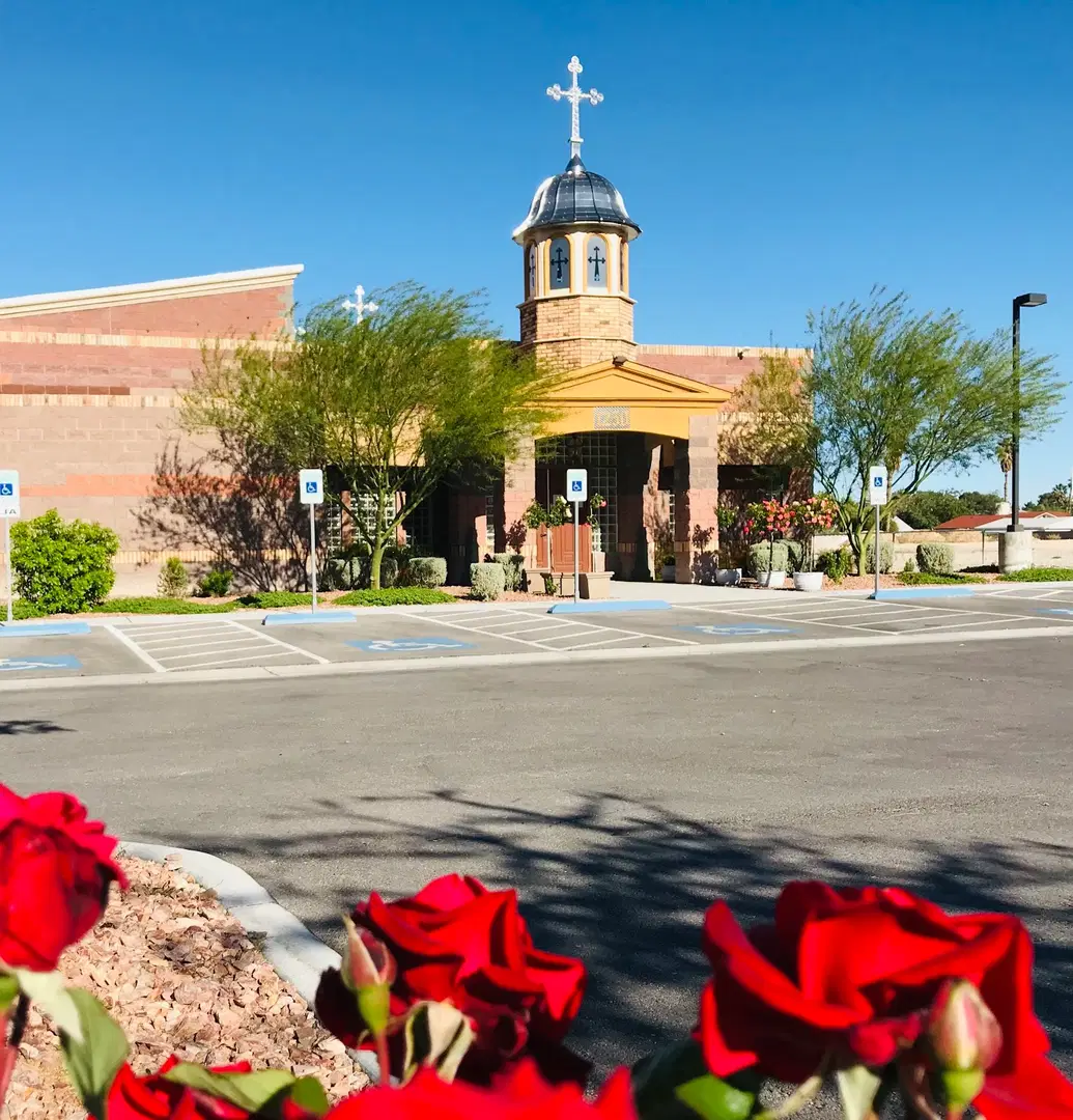 St. George & St. Dimitrie Romanian Orthodox Church Las Vegas, Las Vegas, NV — photo 3 of 20