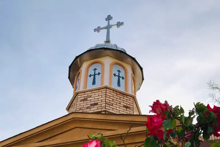 St. George & St. Dimitrie Romanian Orthodox Church Las Vegas, Las Vegas, NV — photo 5 of 20