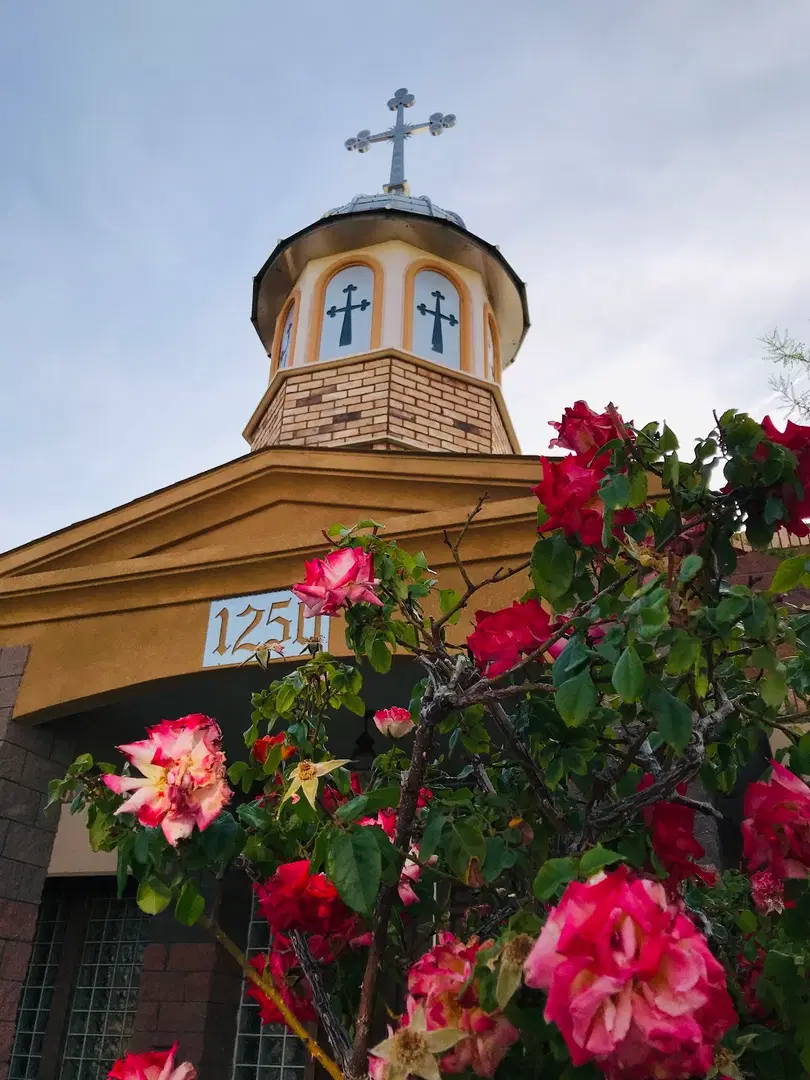 St. George & St. Dimitrie Romanian Orthodox Church Las Vegas, Las Vegas, NV — photo 5 of 20