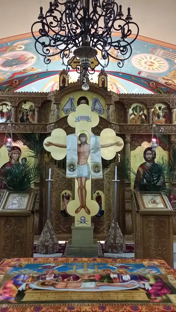 St. George & St. Dimitrie Romanian Orthodox Church Las Vegas, Las Vegas, NV — photo 6 of 20