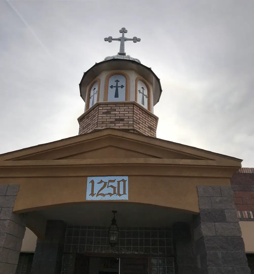 St. George & St. Dimitrie Romanian Orthodox Church Las Vegas, Las Vegas, NV — photo 8 of 20