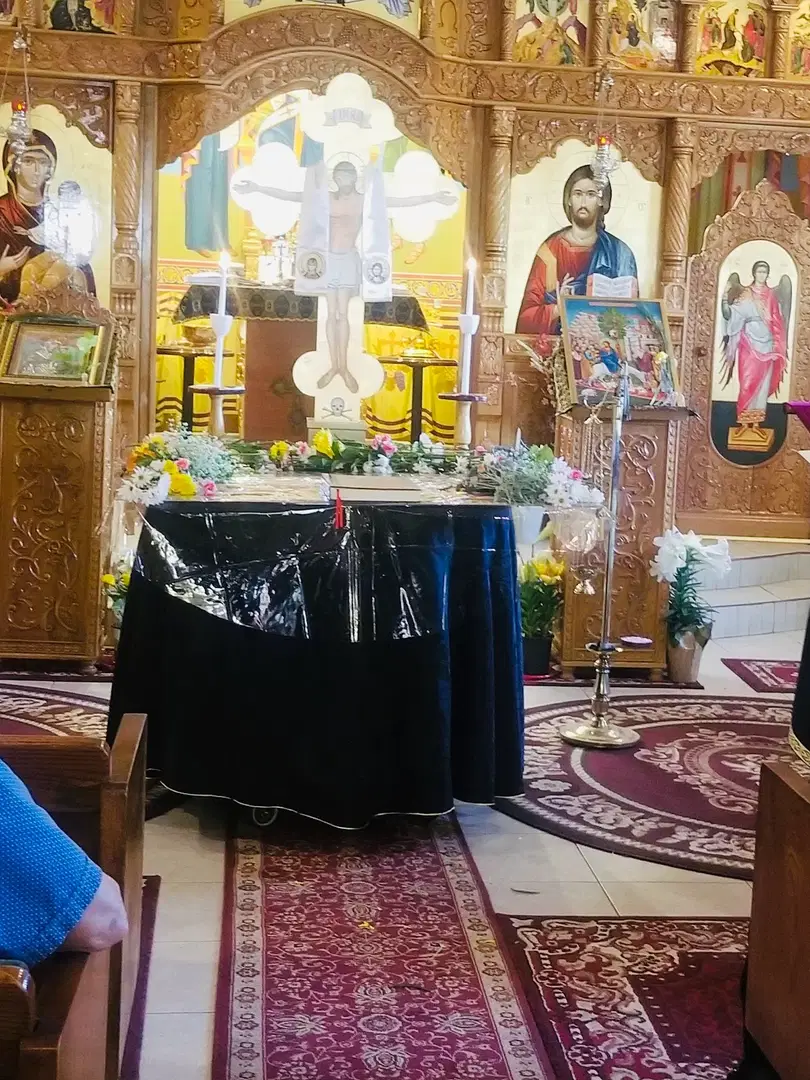 St. George & St. Dimitrie Romanian Orthodox Church Las Vegas, Las Vegas, NV — photo 9 of 20