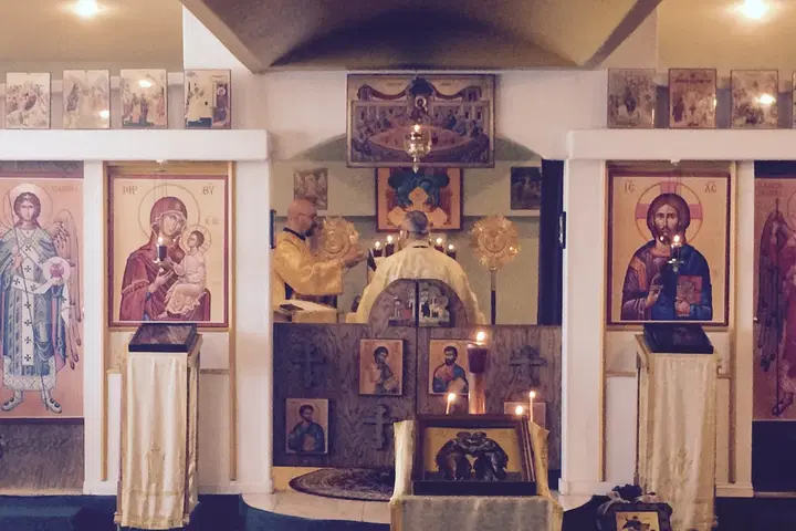 St. George the Great Martyr Orthodox Church, Hesperia, CA — photo 2 of 14