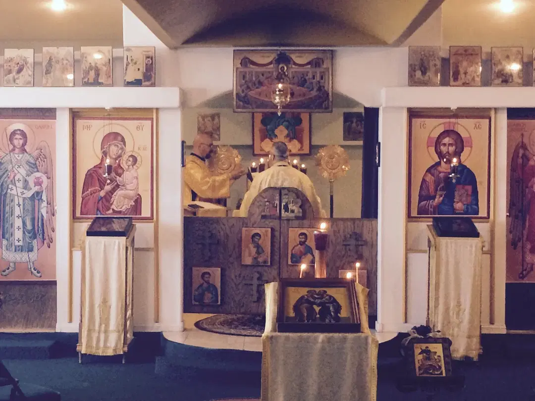 St. George the Great Martyr Orthodox Church, Hesperia, CA — photo 2 of 14