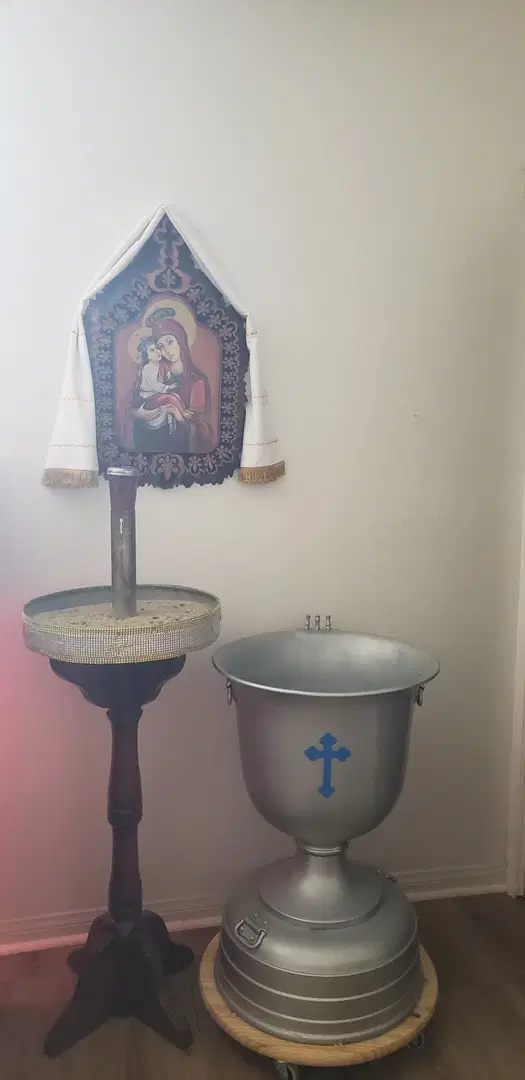 St. George the Great Martyr Orthodox Church, Hesperia, CA — photo 12 of 14