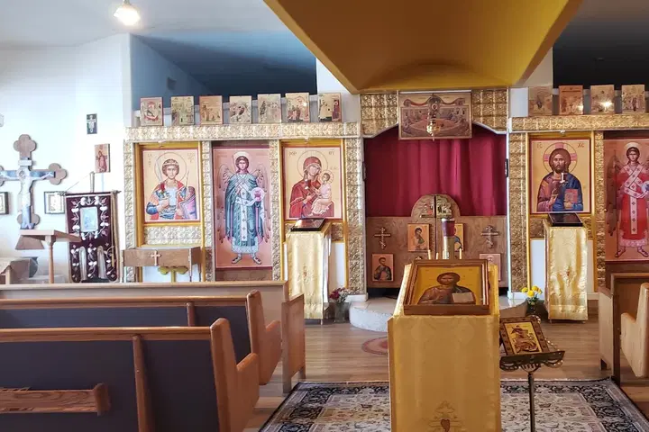 St. George the Great Martyr Orthodox Church, Hesperia, CA — photo 3 of 14