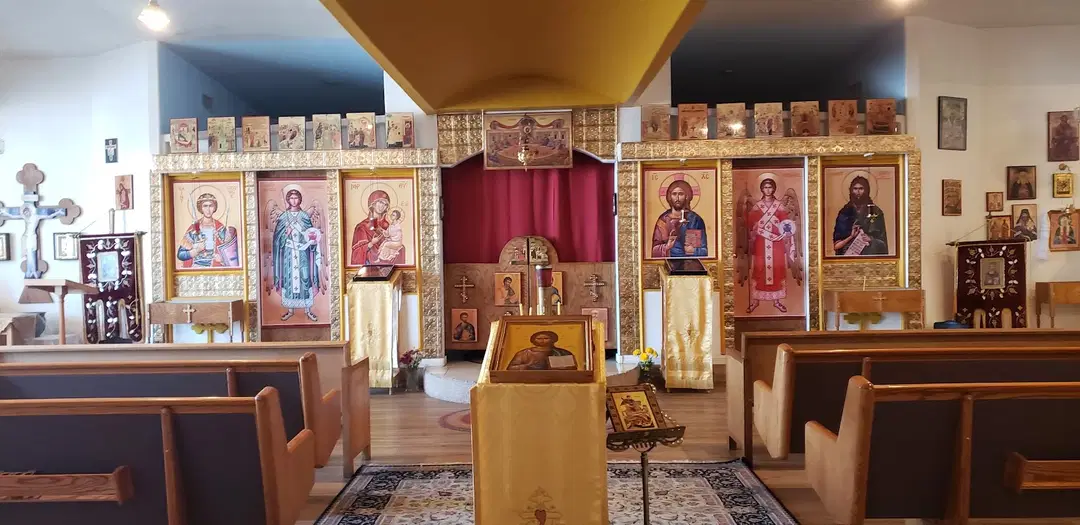 St. George the Great Martyr Orthodox Church, Hesperia, CA — photo 3 of 14