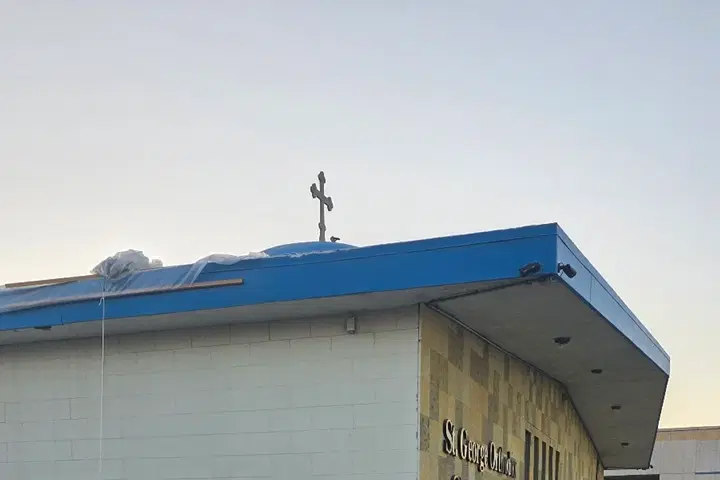 St. George the Great Martyr Orthodox Church, Hesperia, CA — photo 4 of 14