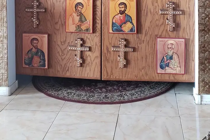 St. George the Great Martyr Orthodox Church, Hesperia, CA — photo 5 of 14